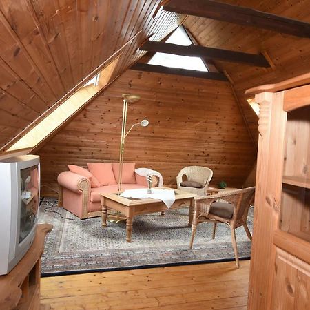 Ferienwohnung In Herrlicher Waldrandlage Marschkamp Εξωτερικό φωτογραφία