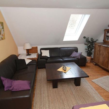 Ferienwohnung In Herrlicher Waldrandlage Marschkamp Εξωτερικό φωτογραφία