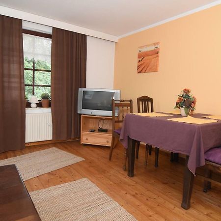Ferienwohnung In Herrlicher Waldrandlage Marschkamp Εξωτερικό φωτογραφία