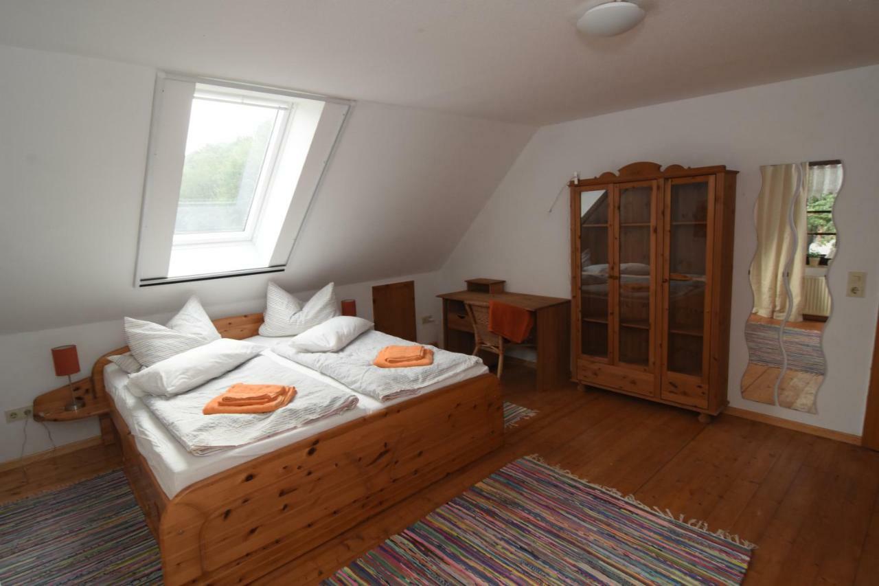 Ferienwohnung In Herrlicher Waldrandlage Marschkamp Εξωτερικό φωτογραφία