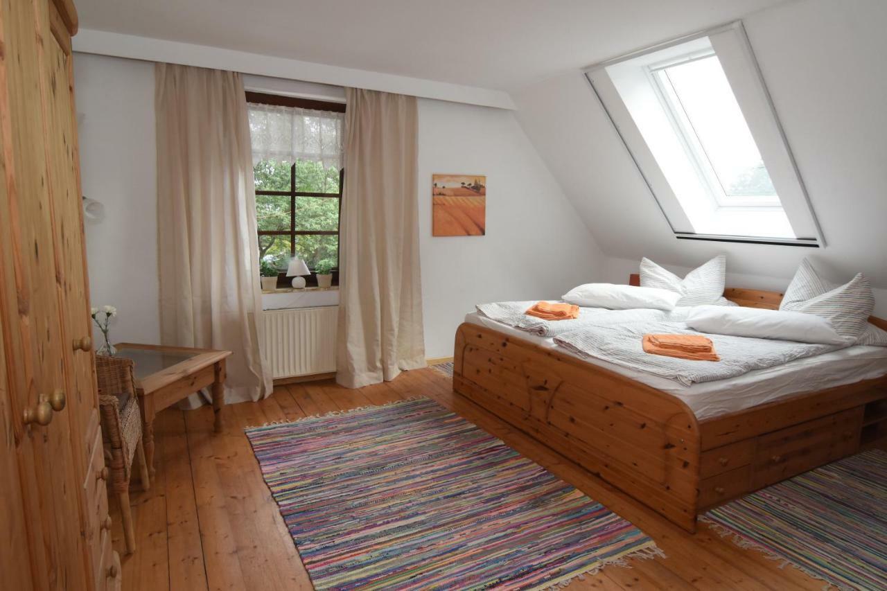 Ferienwohnung In Herrlicher Waldrandlage Marschkamp Εξωτερικό φωτογραφία