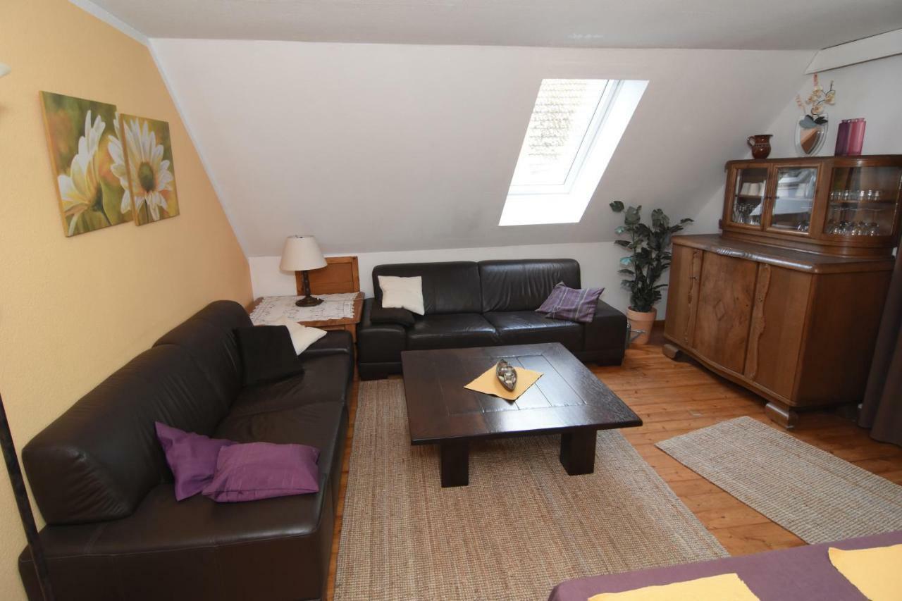 Ferienwohnung In Herrlicher Waldrandlage Marschkamp Εξωτερικό φωτογραφία