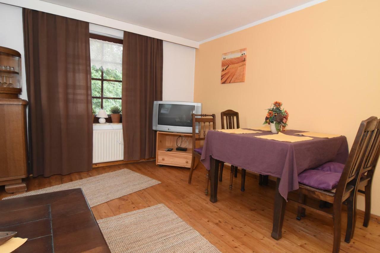 Ferienwohnung In Herrlicher Waldrandlage Marschkamp Εξωτερικό φωτογραφία
