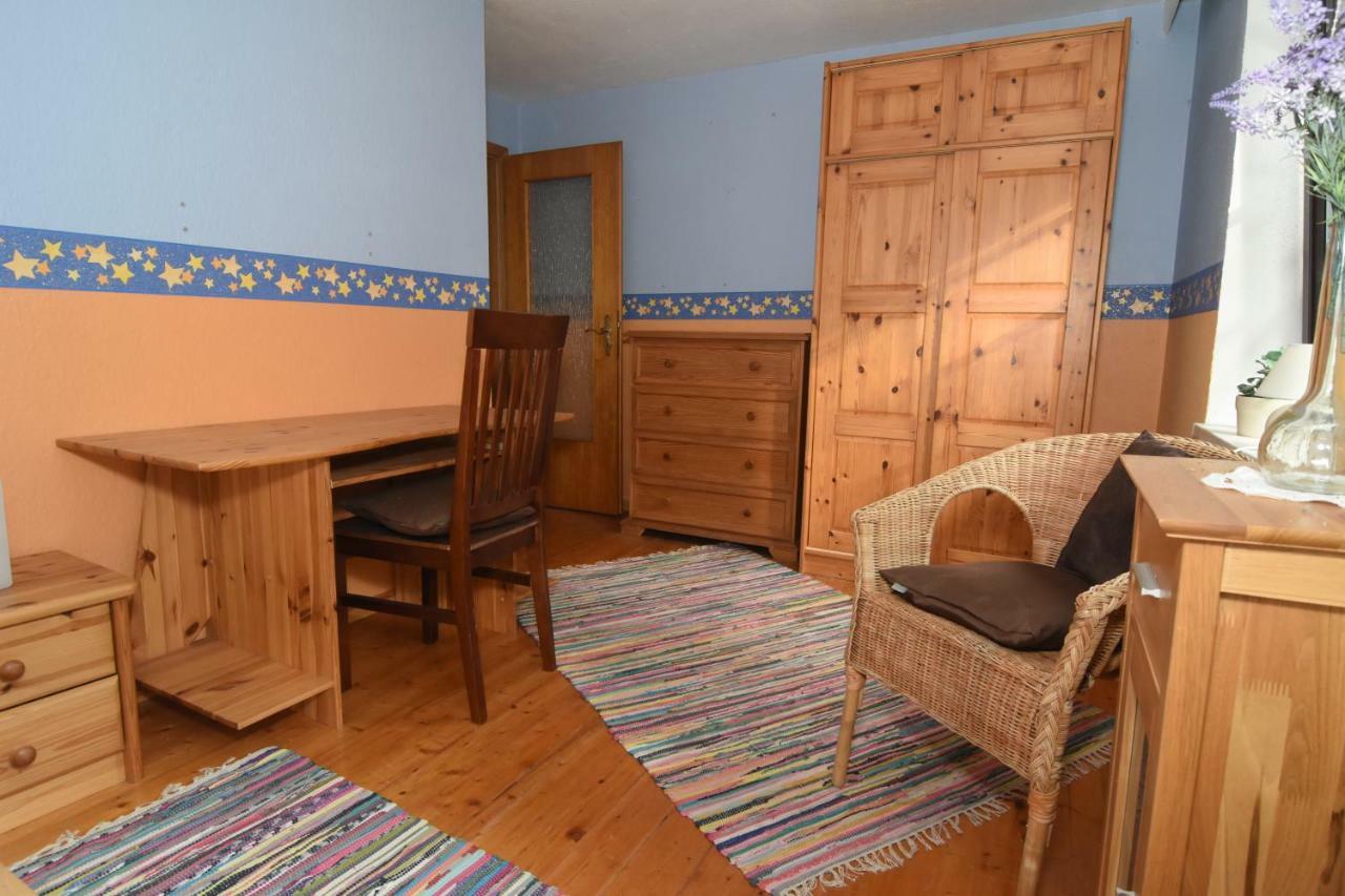 Ferienwohnung In Herrlicher Waldrandlage Marschkamp Εξωτερικό φωτογραφία
