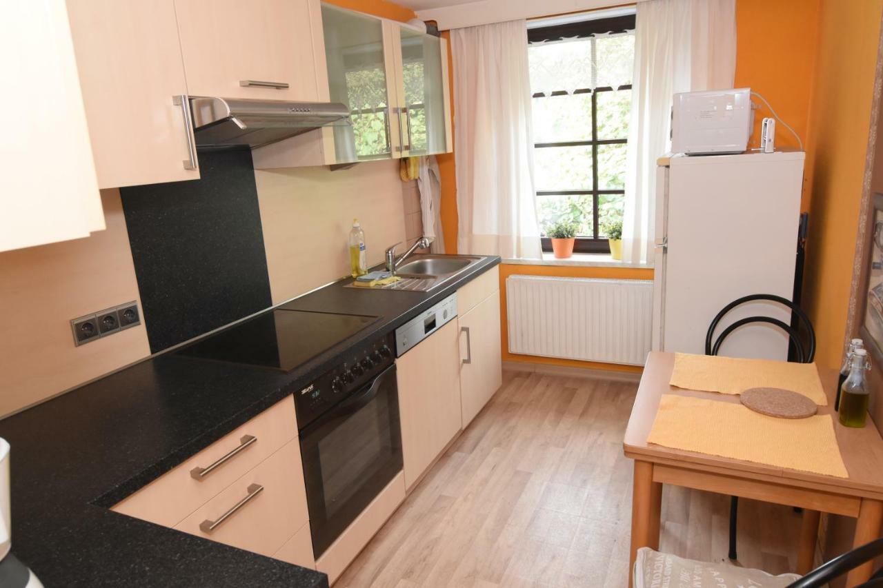 Ferienwohnung In Herrlicher Waldrandlage Marschkamp Εξωτερικό φωτογραφία