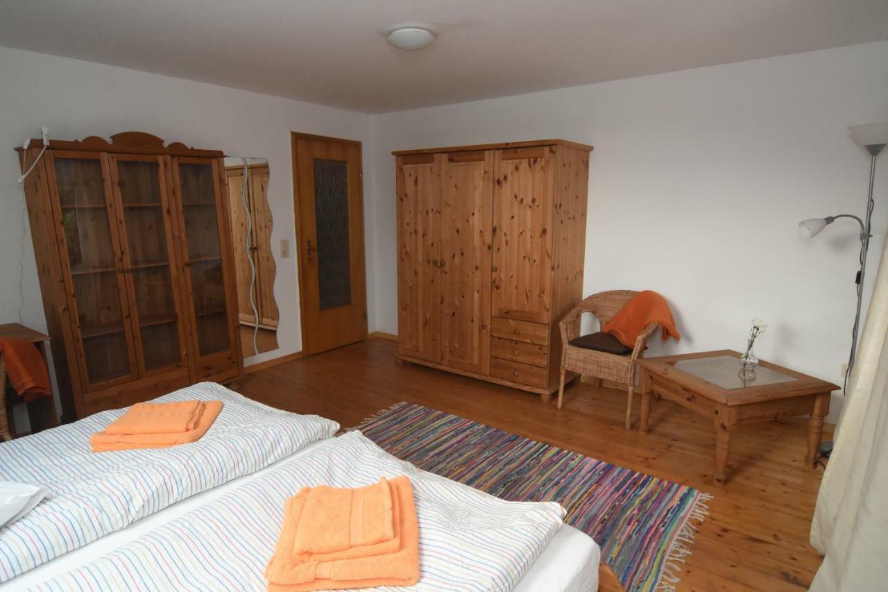 Ferienwohnung In Herrlicher Waldrandlage Marschkamp Εξωτερικό φωτογραφία