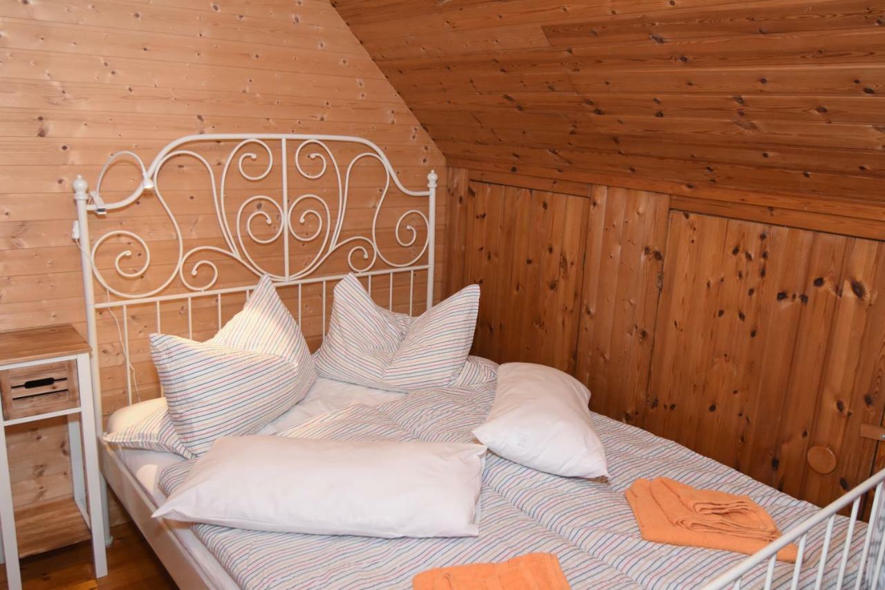 Ferienwohnung In Herrlicher Waldrandlage Marschkamp Εξωτερικό φωτογραφία