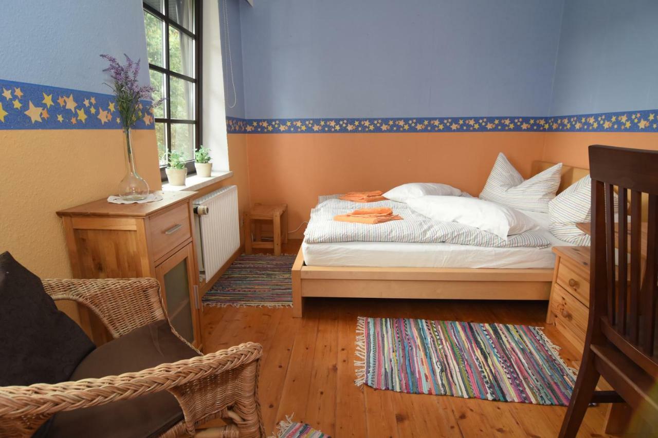 Ferienwohnung In Herrlicher Waldrandlage Marschkamp Εξωτερικό φωτογραφία