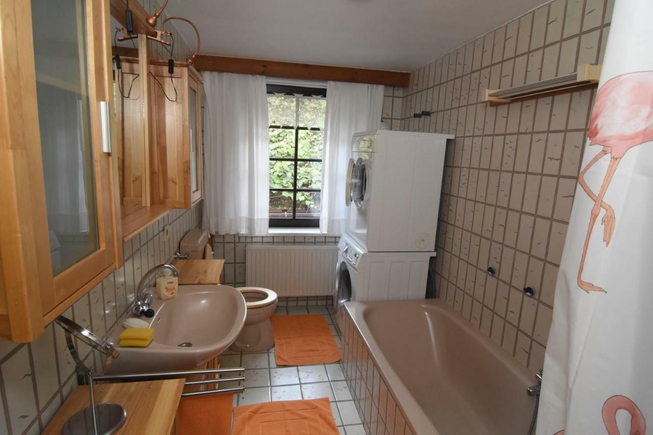 Ferienwohnung In Herrlicher Waldrandlage Marschkamp Εξωτερικό φωτογραφία